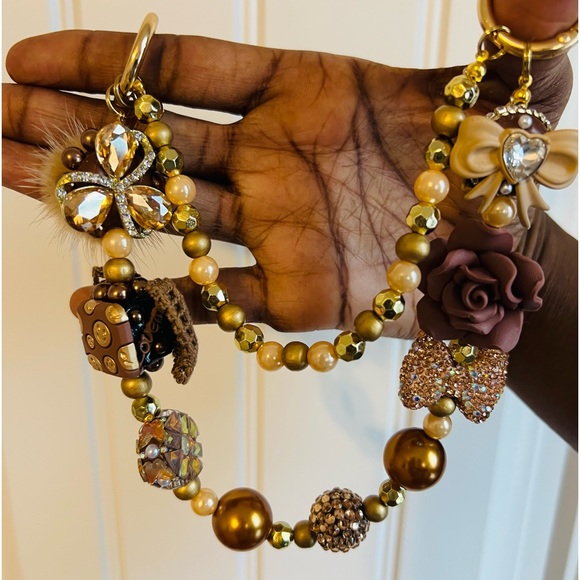 Handmade Phone Chain - Picture 3 of 6